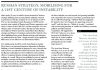 Russian Strategy Mobilising for a 21st Century of Instability