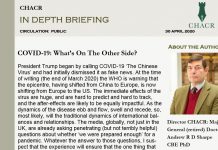 ‘Post COVID-19: What’s on the Other Side?’