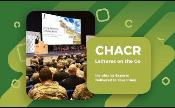 Lectures on the Go – The Legacy of World War II: The German Case by Matthias Strohn