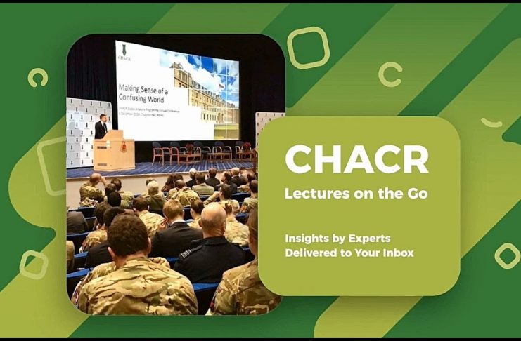 Lectures on the Go – Britain’s Relationship with Cyprus by James Ker-Lindsay