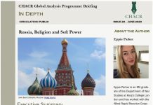 Russia, Religion and Soft Power