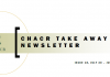 23 July 2020 – CHACR Weekly Take Away Newsletter Issue 18