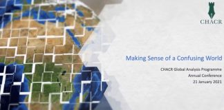 Annual Conference: Making Sense of a Confusing World