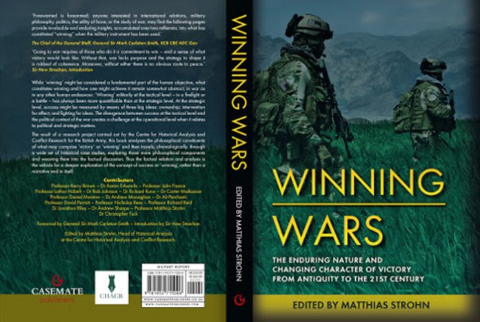 Winning Wars: The Enduring Nature and Changing Character of Victory
