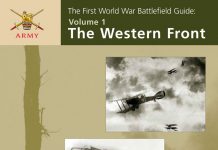 Western Front Battlefield Guide The Western Front Vol1