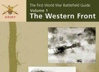 Western Front Battlefield Guide The Western Front Vol1