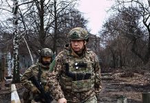 The British Army Review 187 – The Battle of Irpin River Battle of Irpin River