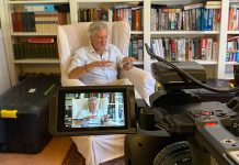 Interview: Stuart Tootal