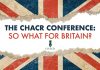 The CHACR Conference: So what for Britain? (Part 1/2)