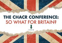 The CHACR Conference: So what for Britain? (Part 1/2)