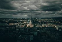 Facing coming storms