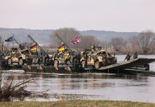 In-Depth Briefing #88: Germany – No longer a silent partner