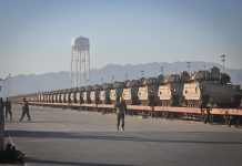 In-Depth Briefing #89: US Army force projection