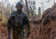 Defending NATO’s front-line?