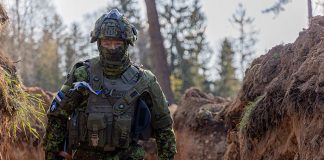 Defending NATO’s front-line?