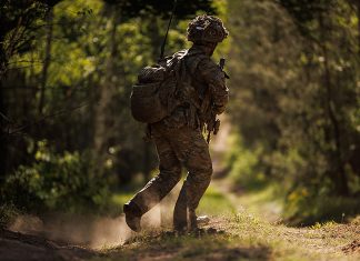 Ares & Athena – Issue 28 – Might is light