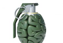 Facing Coming Storms #40: How the human brain approaches modern war