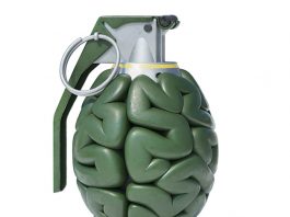 Facing Coming Storms #40: How the human brain approaches modern war