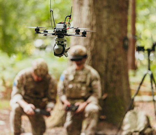 Facing Coming Storms #42: Inside Ukraine’s Drone Revolution