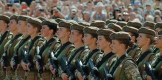 Voluntary recruitment: Lessons from Ukraine