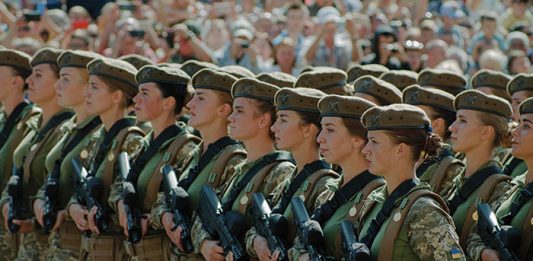 Voluntary recruitment: Lessons from Ukraine