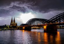 Damning evidence of the gathering storm