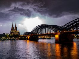 Damning evidence of the gathering storm