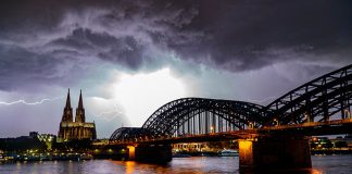 Damning evidence of the gathering storm