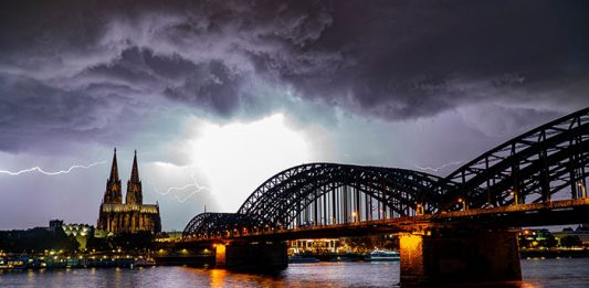 Damning evidence of the gathering storm