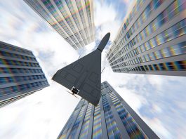 The British Army Review 197 – A Look Up