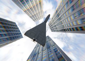 The British Army Review 197 – A Look Up