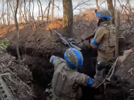 Voices from the Front: Bucephal (Part 1 – Ground Holding)