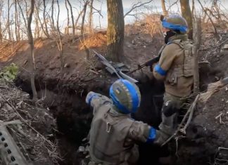 Voices from the Front: Ground holding (Bucephal, Part 1)