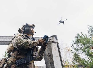 Voices from the Front: Desna (UAS Operations and the Kill Chain)