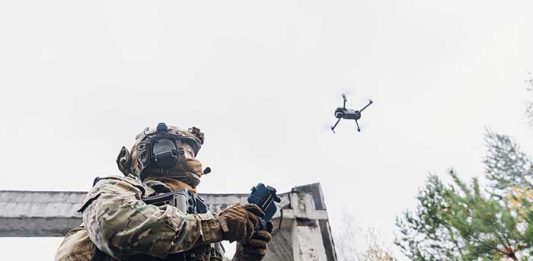 Voices from the Front: Desna (UAS Operations and the Kill Chain)