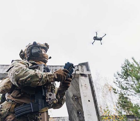 Voices from the Front: Desna (UAS Operations and the Kill Chain)