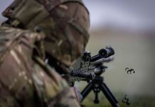 The British Army Review 198 – Train hard…