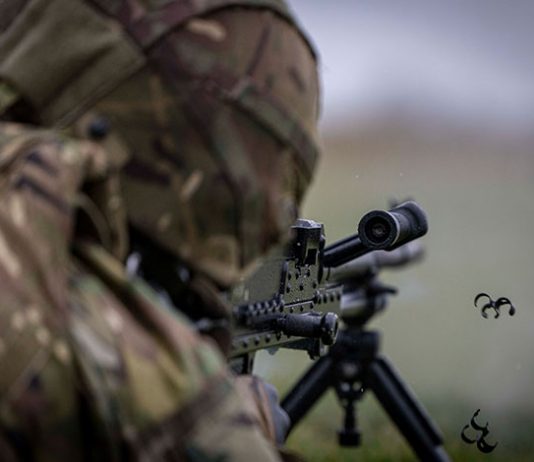 The British Army Review 198 – Train hard…