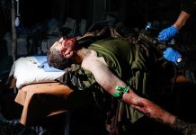 Voices from the Front: Anastasia (Casualty Evacuation Operations)