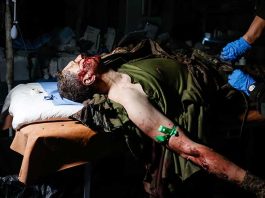 Voices from the Front: Anastasia (Casualty Evacuation Operations)