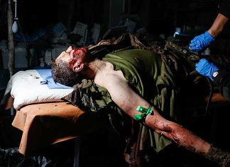 Voices from the Front: Anastasia (Casualty Evacuation Operations)