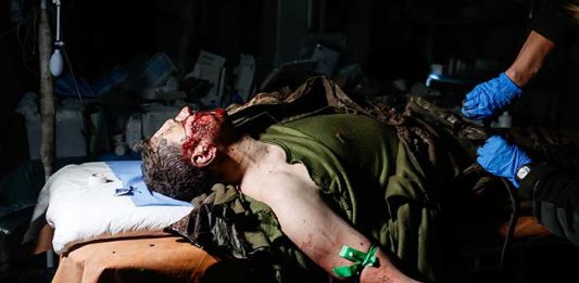 Voices from the Front: Anastasia (Casualty Evacuation Operations)