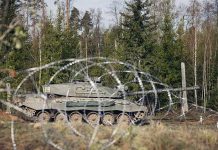 Heavy metal a must for British Army’s ‘playlist’