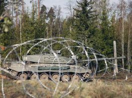 Heavy metal a must for British Army’s ‘playlist’