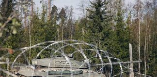 Heavy metal a must for British Army’s ‘playlist’