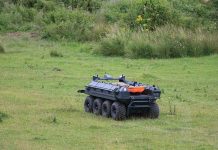 Voices from the Front: Cossack (Unmanned Ground Vehicles)