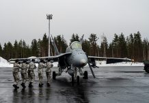 A focus on Finland’s security standing