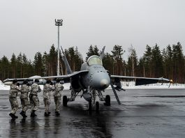 A focus on Finland’s security standing