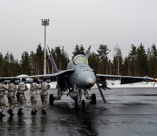 A focus on Finland’s security standing