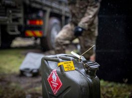 Powering the fight: why securing the energy advantage is critical